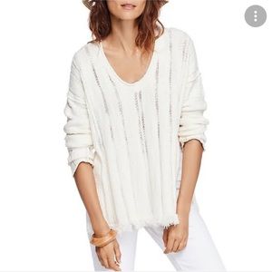 Free People sweater